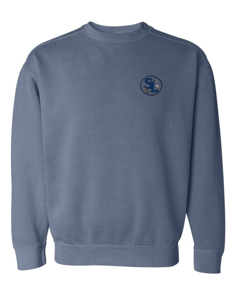 Comfort Colors – Garment-Dyed Sweatshirt – Skyland Grain – Company ...